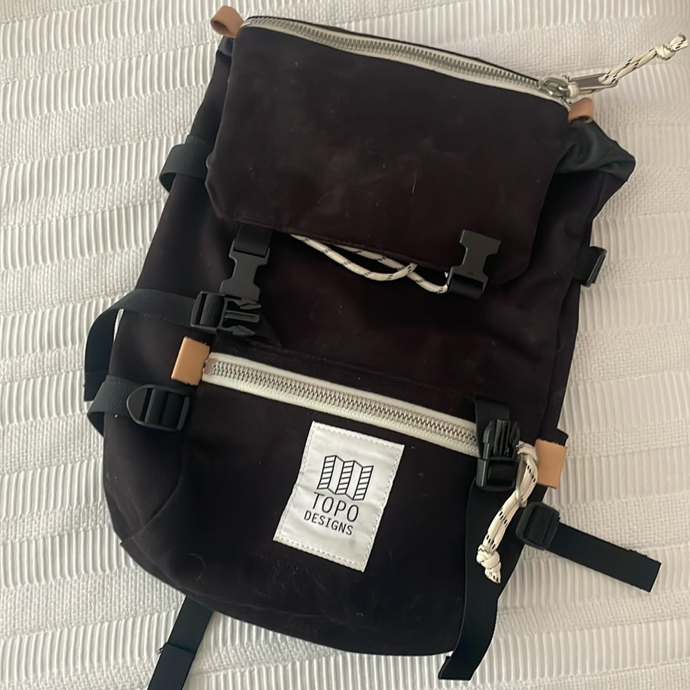 Topo Designs | Mini Rover Daypack | 10l